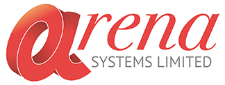 Arena Systems Limited Logo
